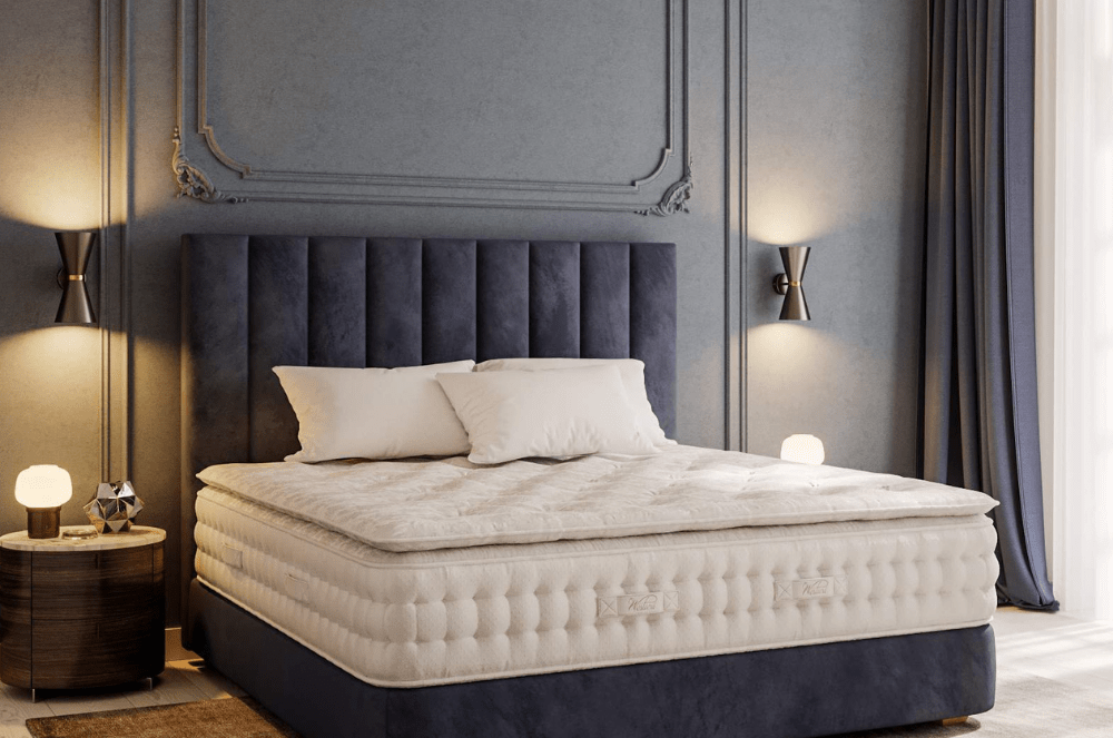 Obrázok článku: Objevte luxusní postele pro královský spánek
